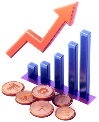 Interfaz de la plataforma Trébol Bienzorio para el trading de criptomonedas, vista general